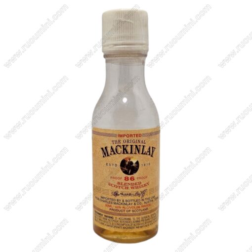 WH-MACK-016 The Original Mackinlay Proof 86 Proof