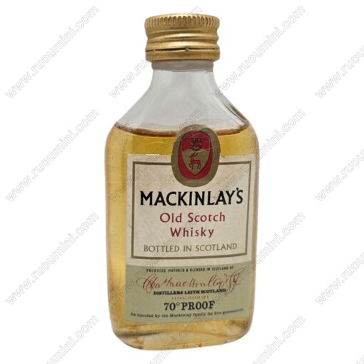 WH-MACK-017 Mackinlay's 70 Proof