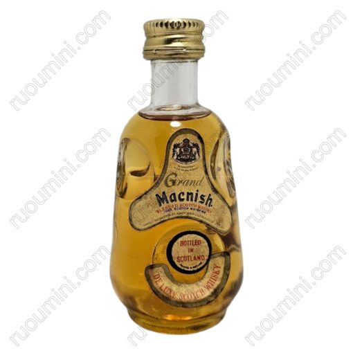 WH-MACN-001 MACNISH blend Scotch whisky