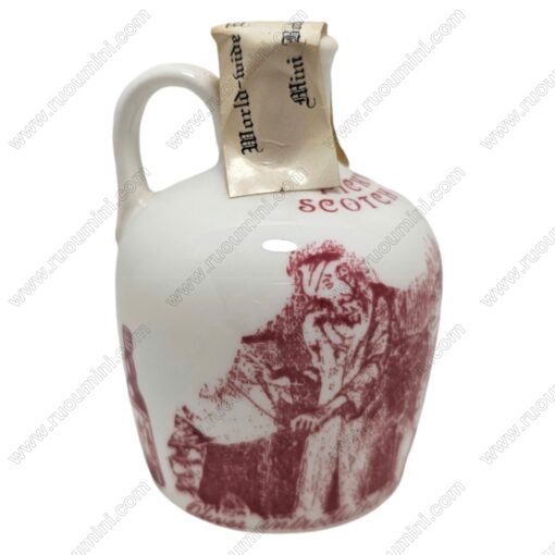 WH-PIC-001 Pickwick Scotch Whisky by ceramic