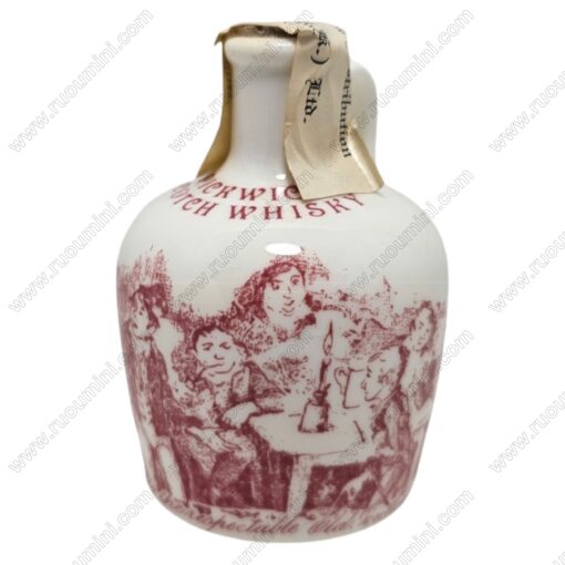 WH-PIC-001 Pickwick Scotch Whisky by ceramic - Hình ảnh 2