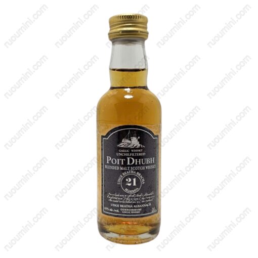 WH-POIT-002 Poit Dhubh 21 years old
