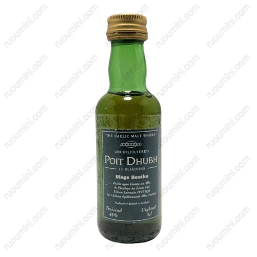 WH-POIT-003 Poit Dhubh 12 years old