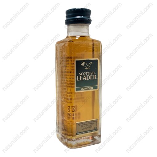 WH-SCOT-003 Scottish leader Signature