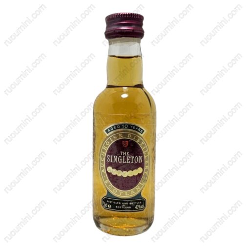 WH-SING-003 The Singleton 10 years old
