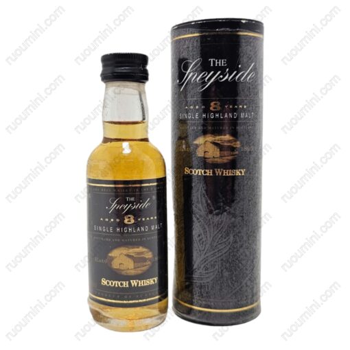 WH-SPEYSIDE-001 The Speyside 8 years old