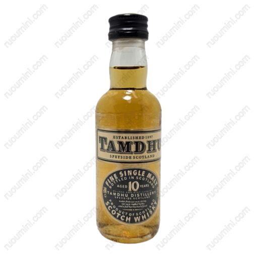 WH-TAM-002 TAMDHU 10 years old