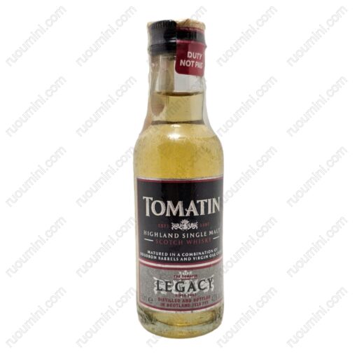 WH-TOM-006 Tomatin since 1897