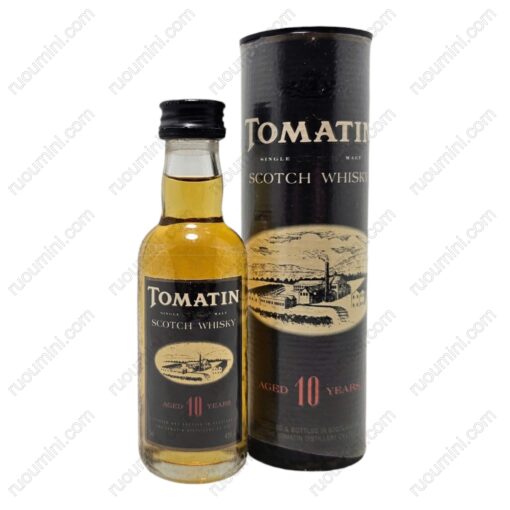 WH-TOM-008 Tomatin 10 years old