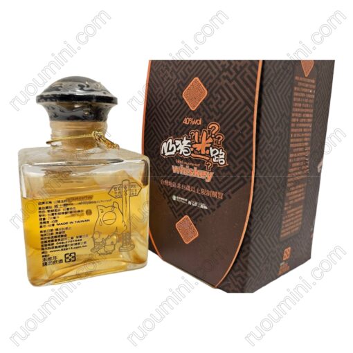 WH-TW-001 Taiwanese Whiskey, made in Taiwan 150ml - Hình ảnh 2