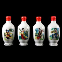 CN-224 Chinese SPIRIT 4 MOST CHINESE BEAUTIFUL LADIES, 50ml