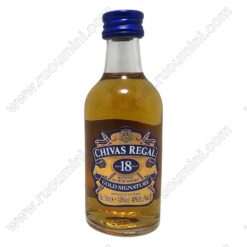 WH-CH-052 Chivas Regal Gold Signature 18 years old