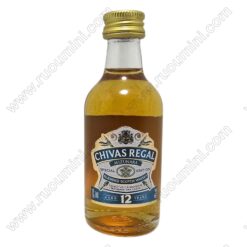 WH-CH-053 Chivas Regal 12 YO Mizunara Special Edition