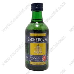 BECHEROVKA-001 Becherovka Original Fan Becher