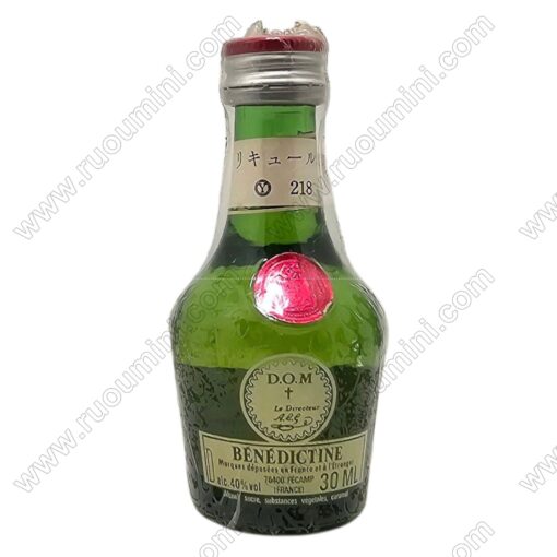 BENEDICTINE-001 Benedictine D.O.M