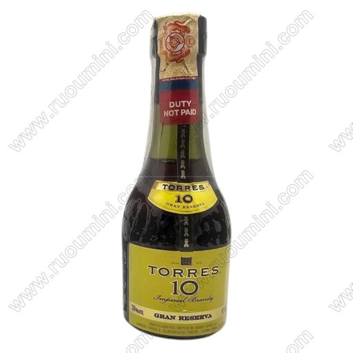 BRD-TORRES-001 Brandy Torres Gran Reserva