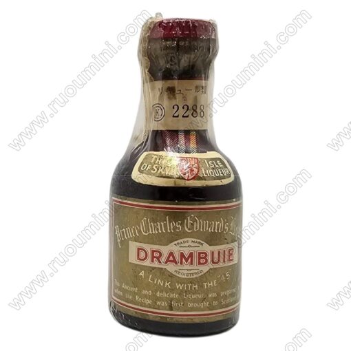 LIQUEUR-DRAMBUIE-001 Isle Liqueur Drambuie