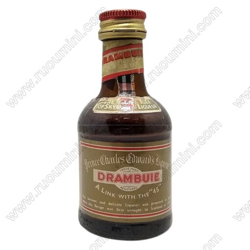 LIQUEUR-DRAMBUIE-001 Isle Liqueur Drambuie - Hình ảnh 2