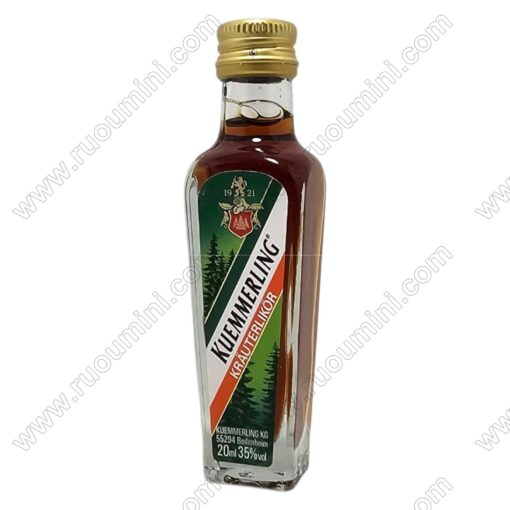 LIQUEUR-KUEM-001 Kuemmerling Krauterlikor