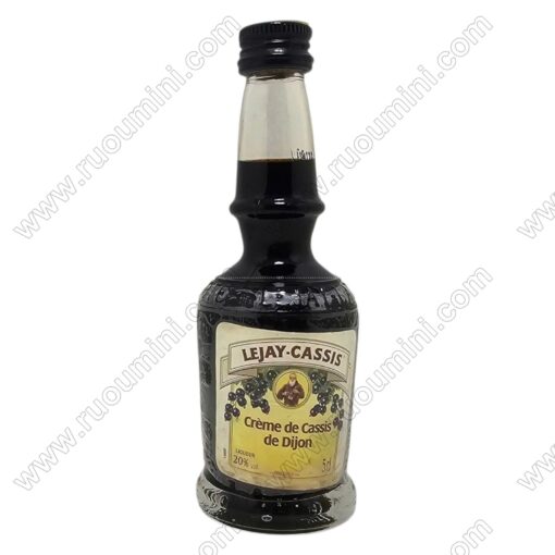 LIQUEUR-LEJAY-003 Lejay Crème de Cassis de Dijon