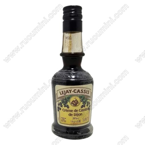 LIQUEUR-LEJAY-004 Lejay Crème de Cassis de Dijon