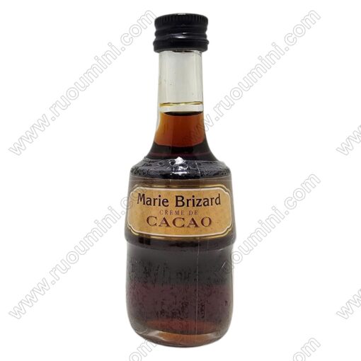 LIQUEUR-MARIE-001 Marie Brizard Creme de Cacao