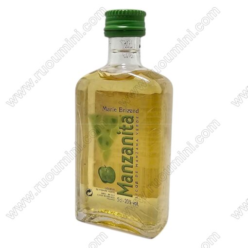LIQUEUR-MARIE-005 Marie Brizard Manzanita