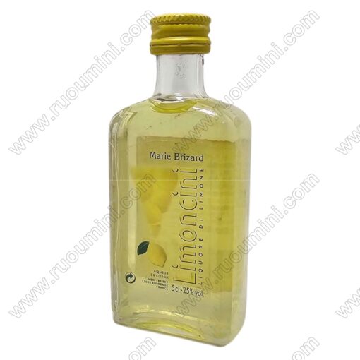 LIQUEUR-MARIE-007 Marie Brizard Limoncini