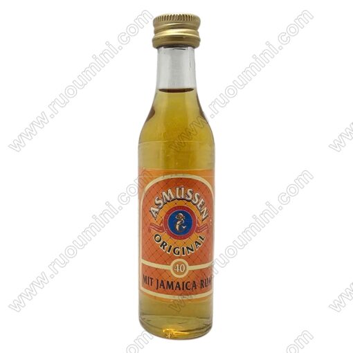 RUM-ASMUSSEN-001 Asmussen Original Mit Jamaica Rum