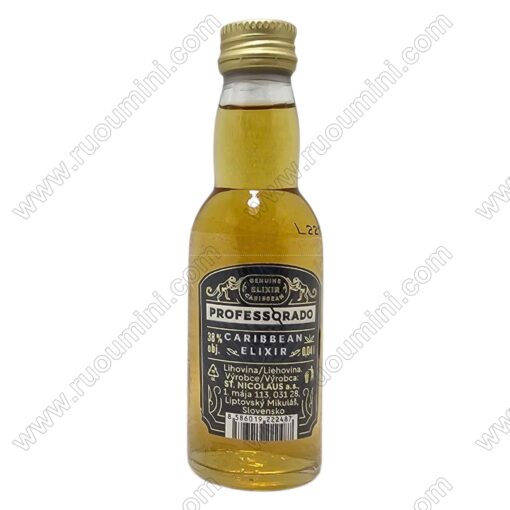 SPIRIT-PRO-001 Professorado Caribbean Elixir