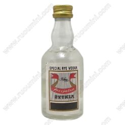 SPIRIT-SPEC-001 Special Rye Vodka Specjalna Zytnia