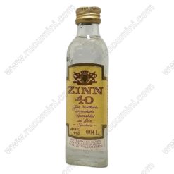 SPIRIT-ZIN-001 Zinn 40
