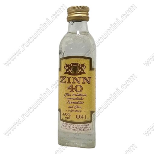SPIRIT-ZIN-001 Zinn 40