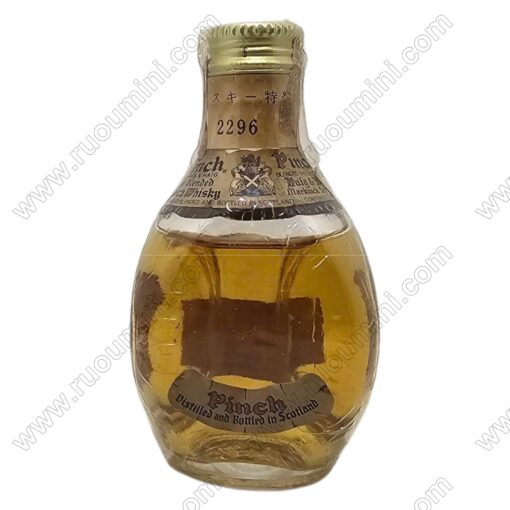 WH-DIM-001 Pinch Scotland Whisky