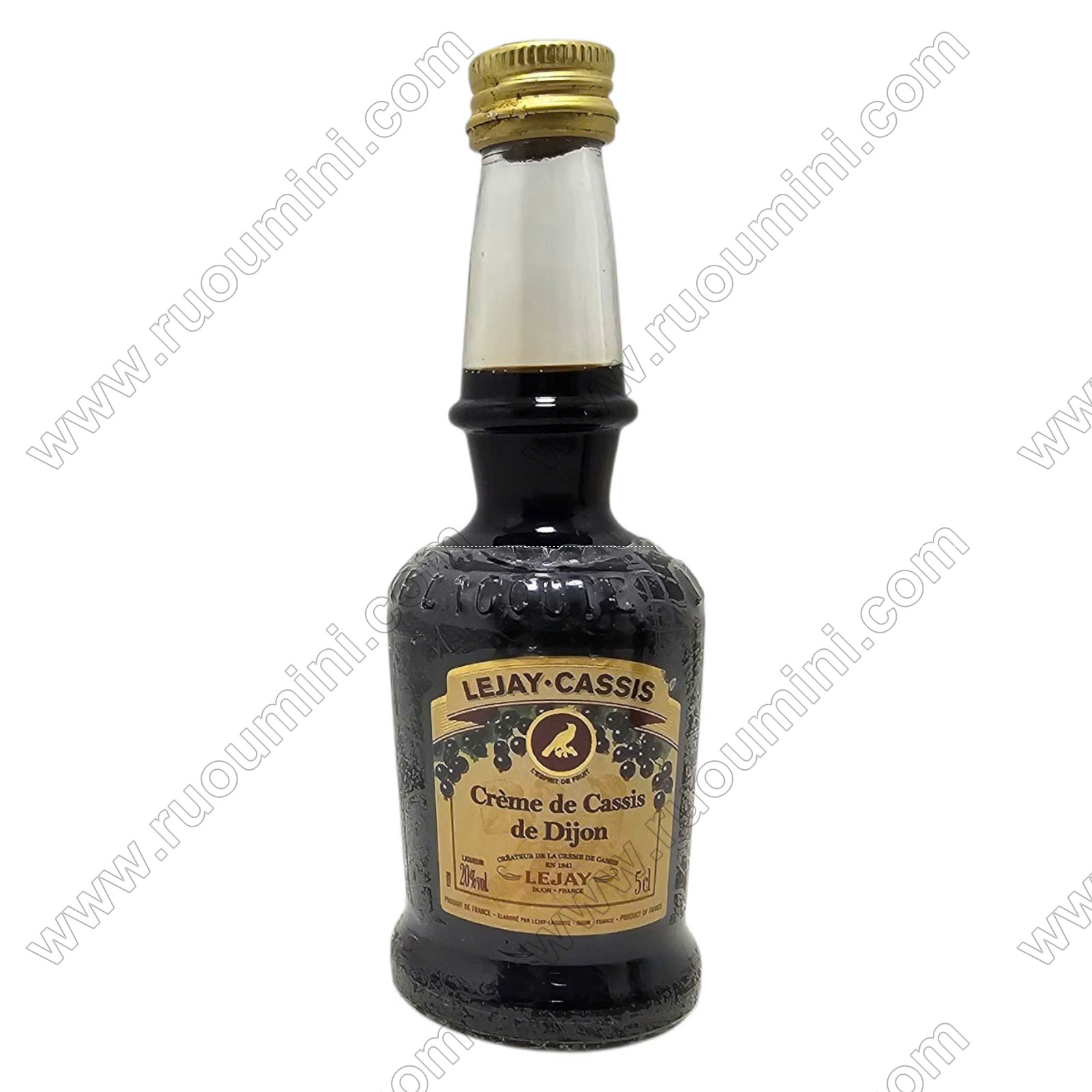 LIQUEUR-LEJAY-001 Lejay Cassis Creme de Cassis de Dijon