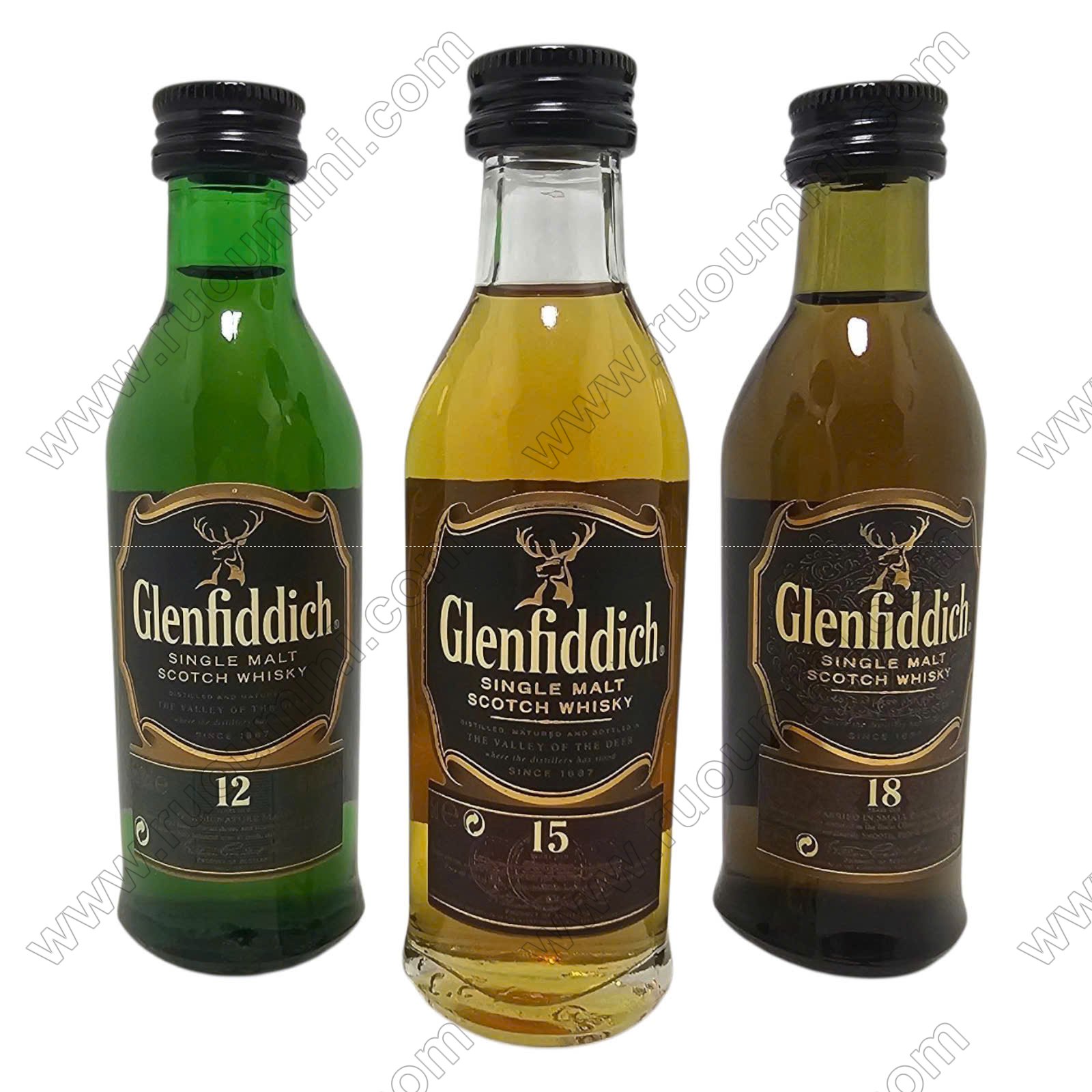 WH-GFD-011 Glenfiddich 1215-18 years old