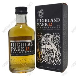 WH-HLP-023 Highland Park 12 years Viking Honour