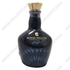 WH-CH-059 Royal Salute 21 Harris Reed Collection - Blue
