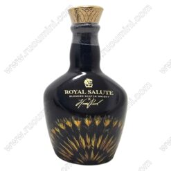 WH-CH-061 Royal Salute 21 Harris Reed Collection – Yellow