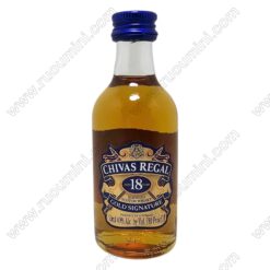 WH-CH-001 (5) Chivas Regal 18 years gold signature