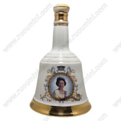 FS-BELL-001 Bell whisky -The ̉60th birthday of  queen Elizabeth II