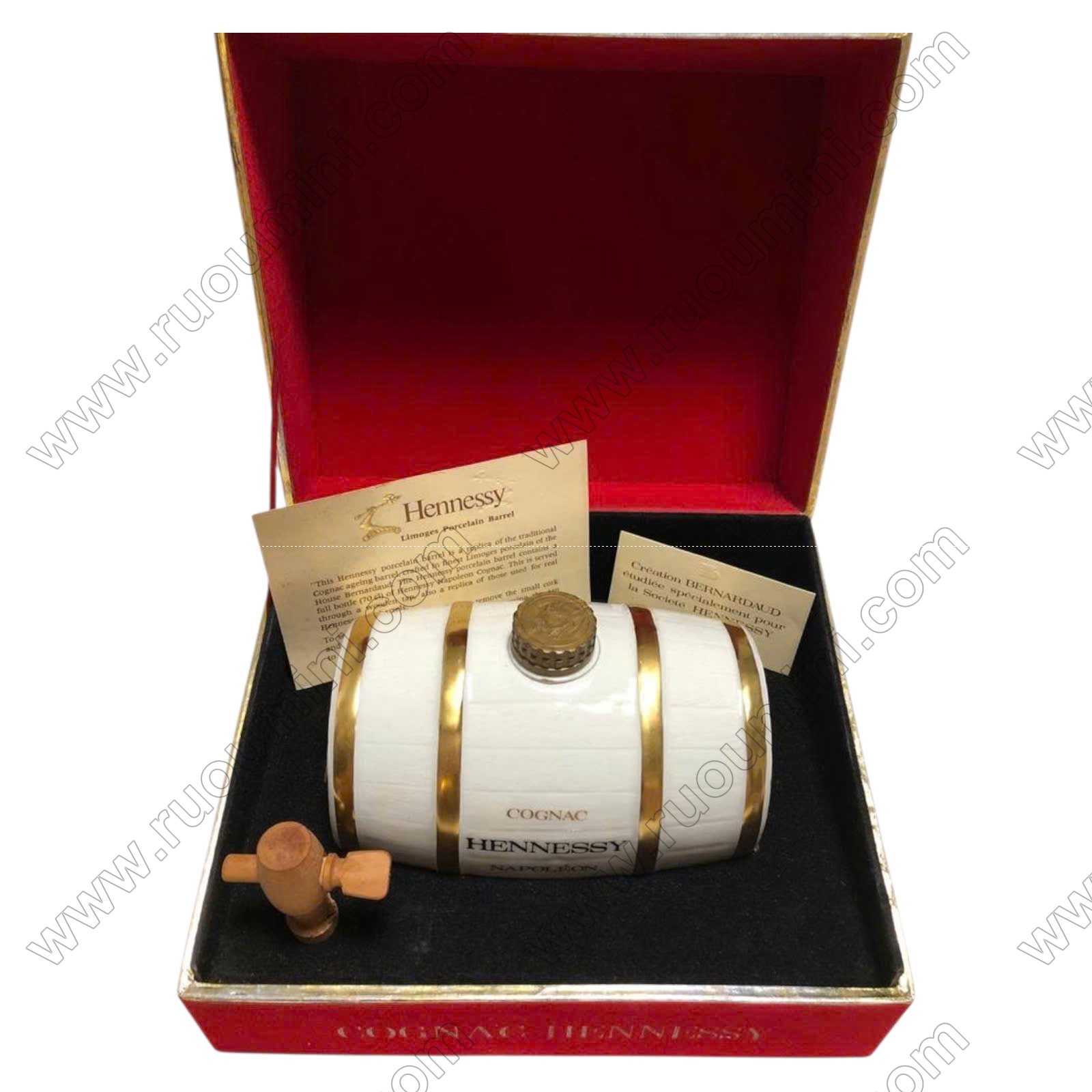 FS-HE-017 Cognac Hennessy Nepoleon