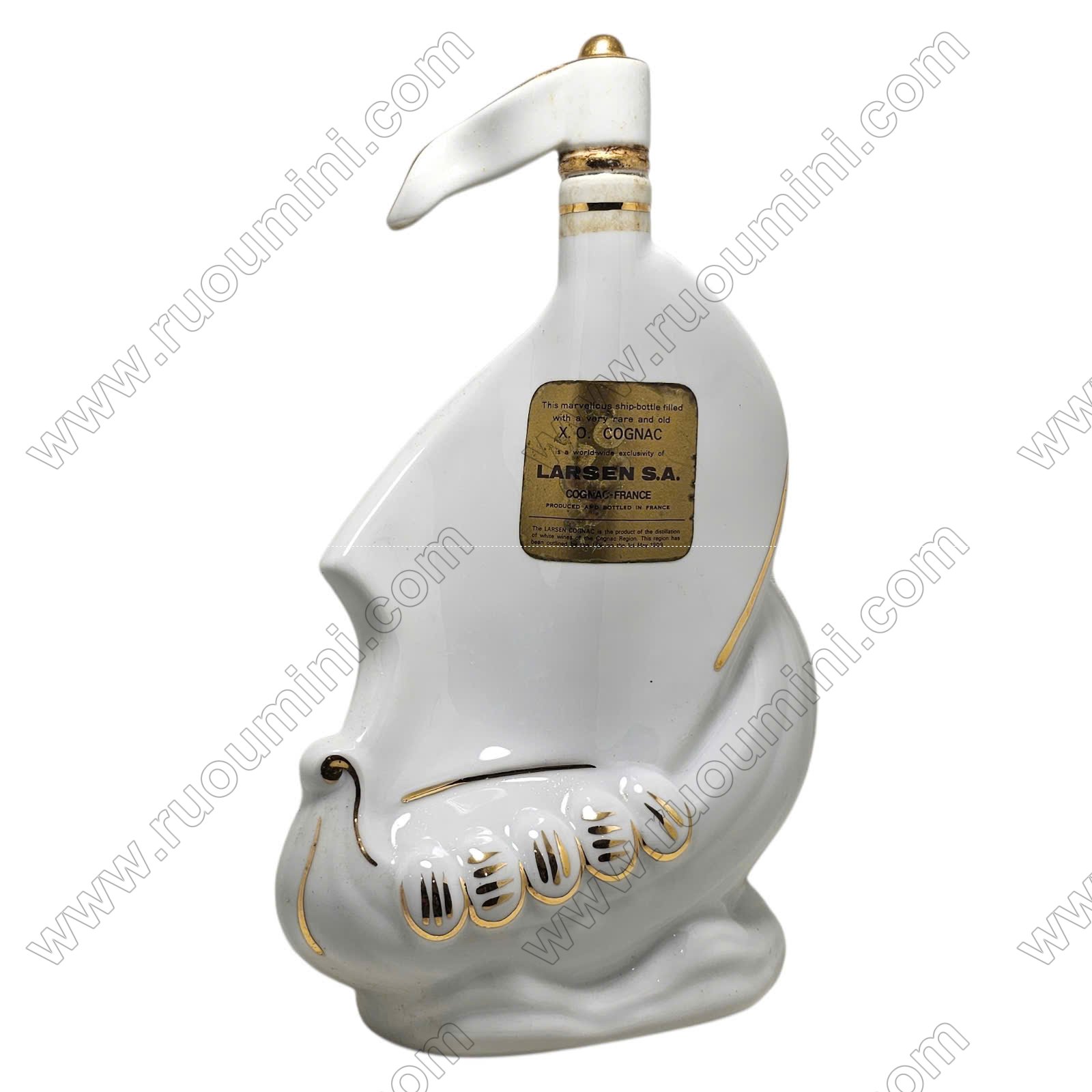 FS-LARSEN-004 Larsen Cognac X.O Invincible - Image 2