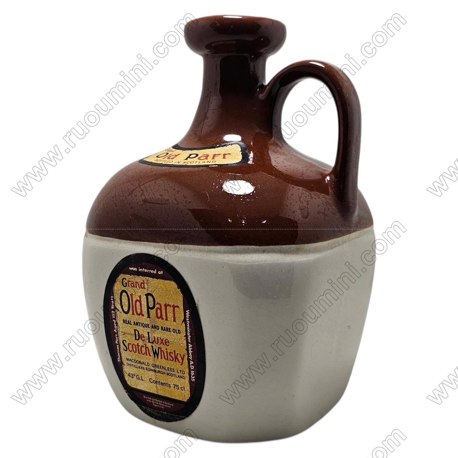 FS-OLD-001 Grand old parr de luxe