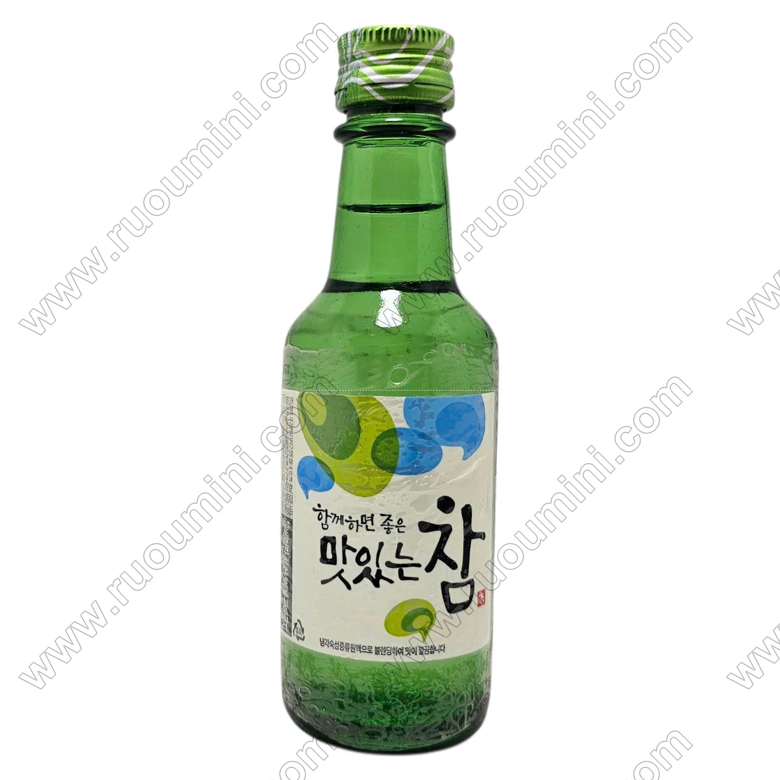KRN-006 Korean Soju