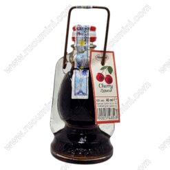LQ-NAN-005 Nannerl  Cherry Hurricane lamp