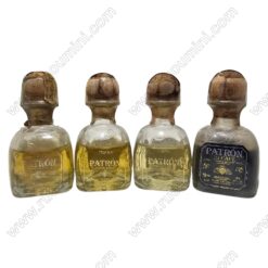 TQL-PAT-001 Tequila Patron set