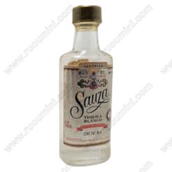 TQL-SAU-001 Tequila Blanco Sauza