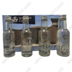 TW-HOM-001 Taiwan Hometown tea liquour