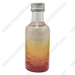 VO-ABS-003 Vodka Absolut Apeach